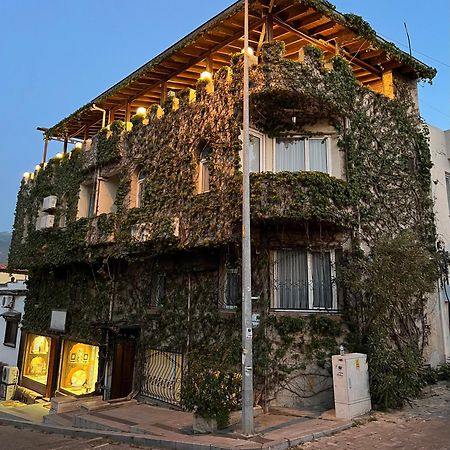 Hotel Bella Selçuk Exterior foto