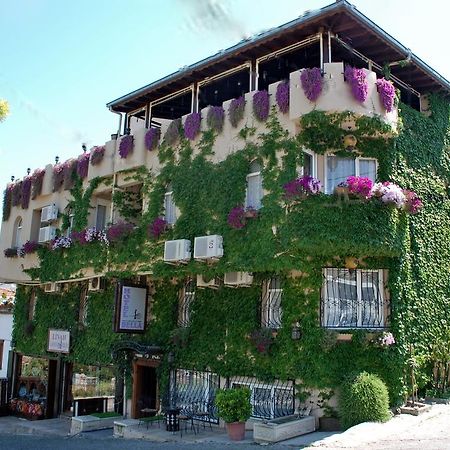 Hotel Bella Selçuk Exterior foto