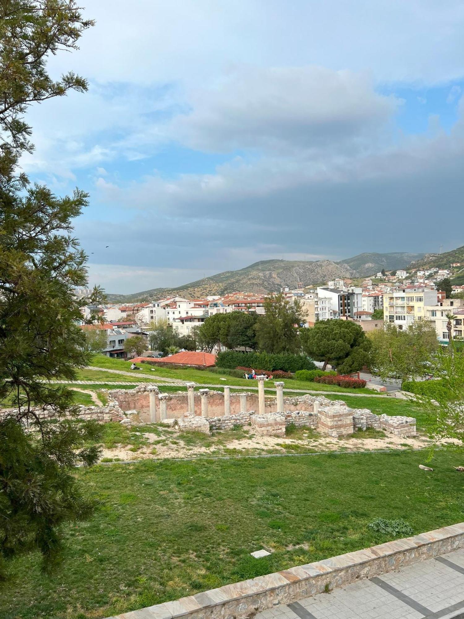 Hotel Bella Selçuk Exterior foto