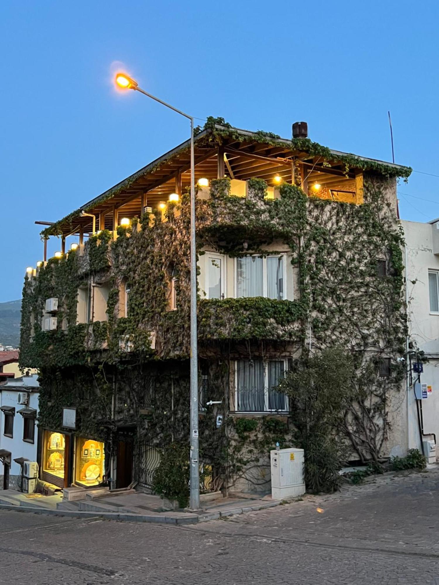 Hotel Bella Selçuk Exterior foto