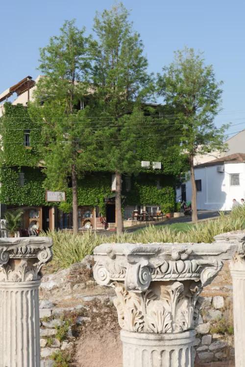 Hotel Bella Selçuk Exterior foto