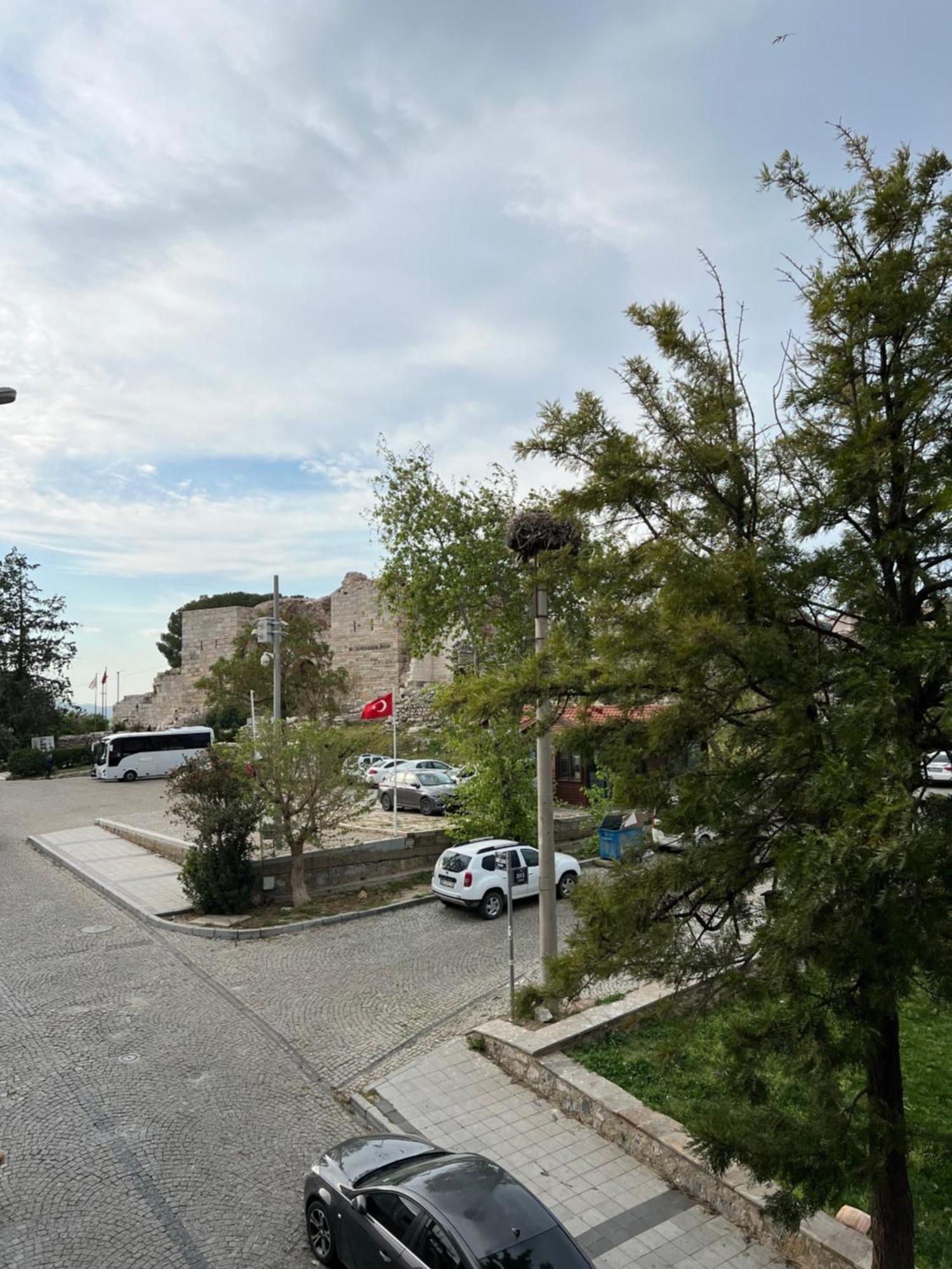 Hotel Bella Selçuk Exterior foto
