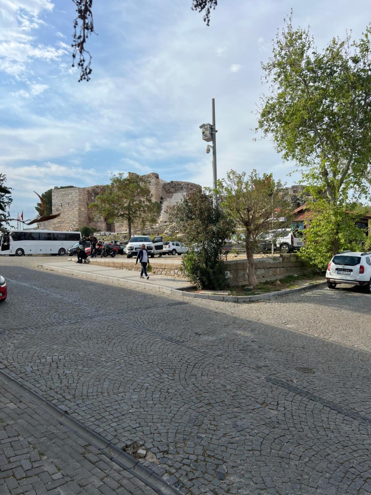 Hotel Bella Selçuk Exterior foto