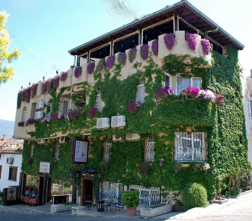 Hotel Bella Selçuk Exterior foto