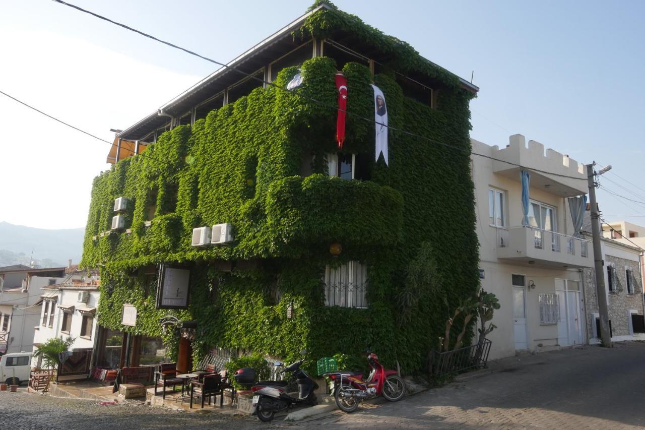 Hotel Bella Selçuk Exterior foto